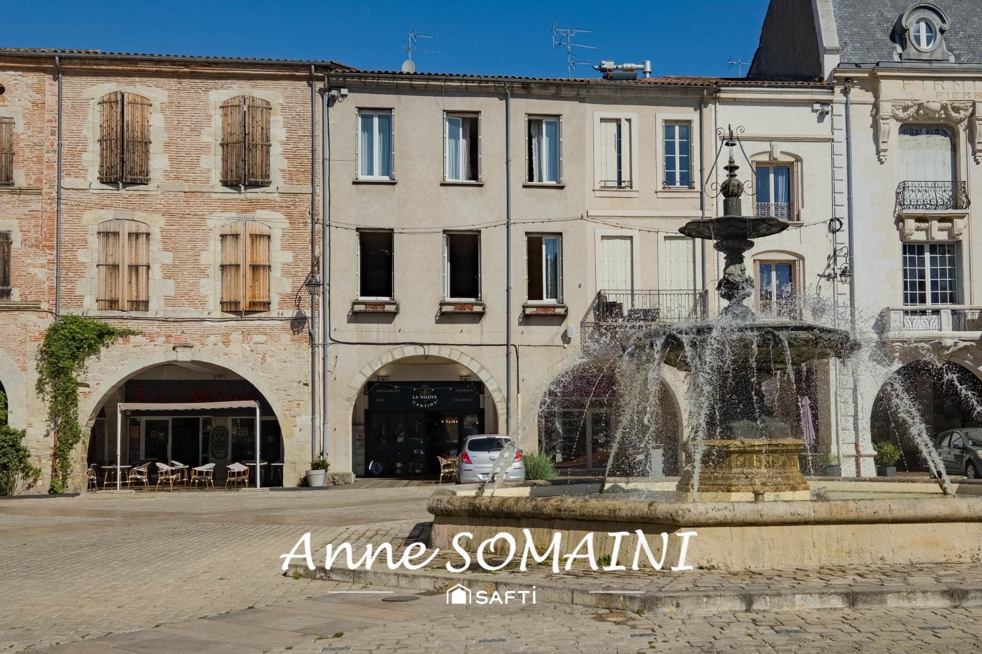 Appartement à vendre, 197m², Villeneuve-sur-Lot