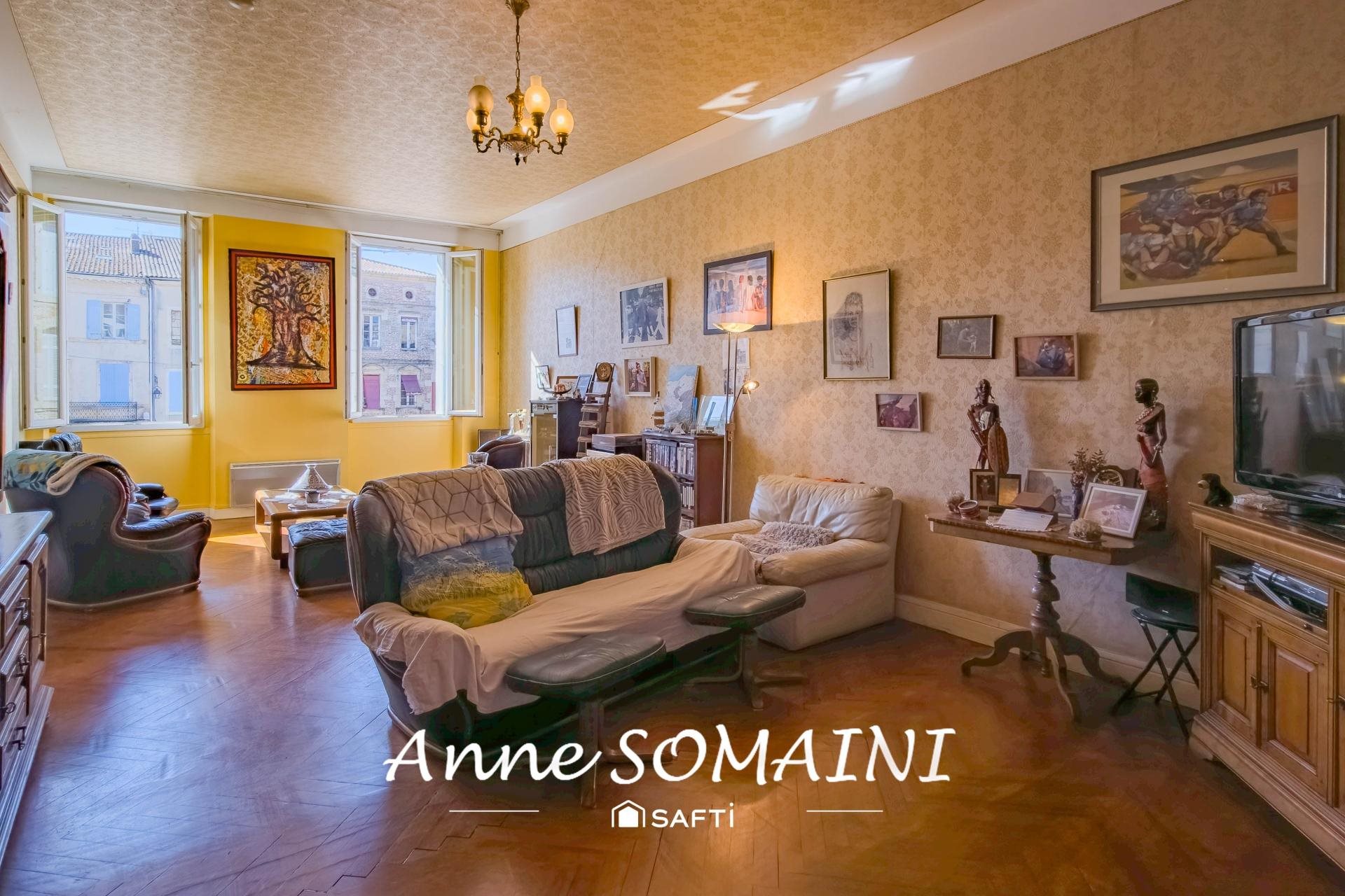 Appartement à vendre, 197m², Villeneuve-sur-Lot