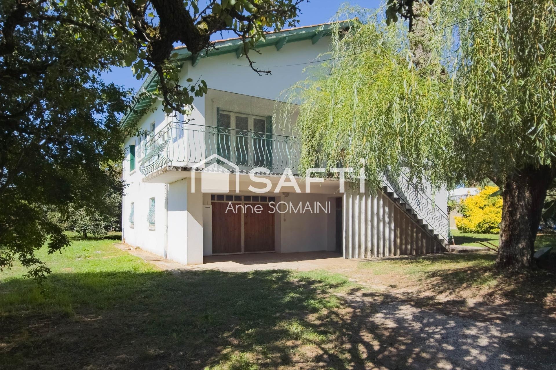 Maison à vendre, 90m², Saint-Sylvestre-sur-Lot