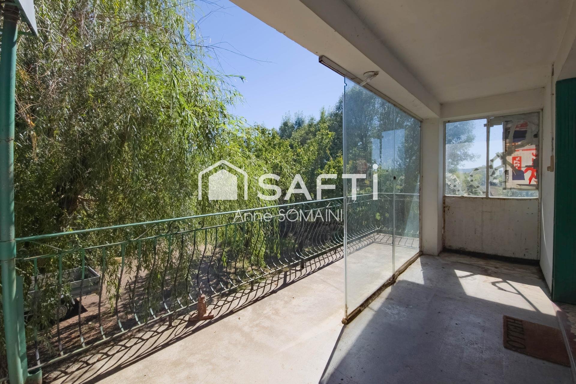 Maison à vendre, 90m², Saint-Sylvestre-sur-Lot
