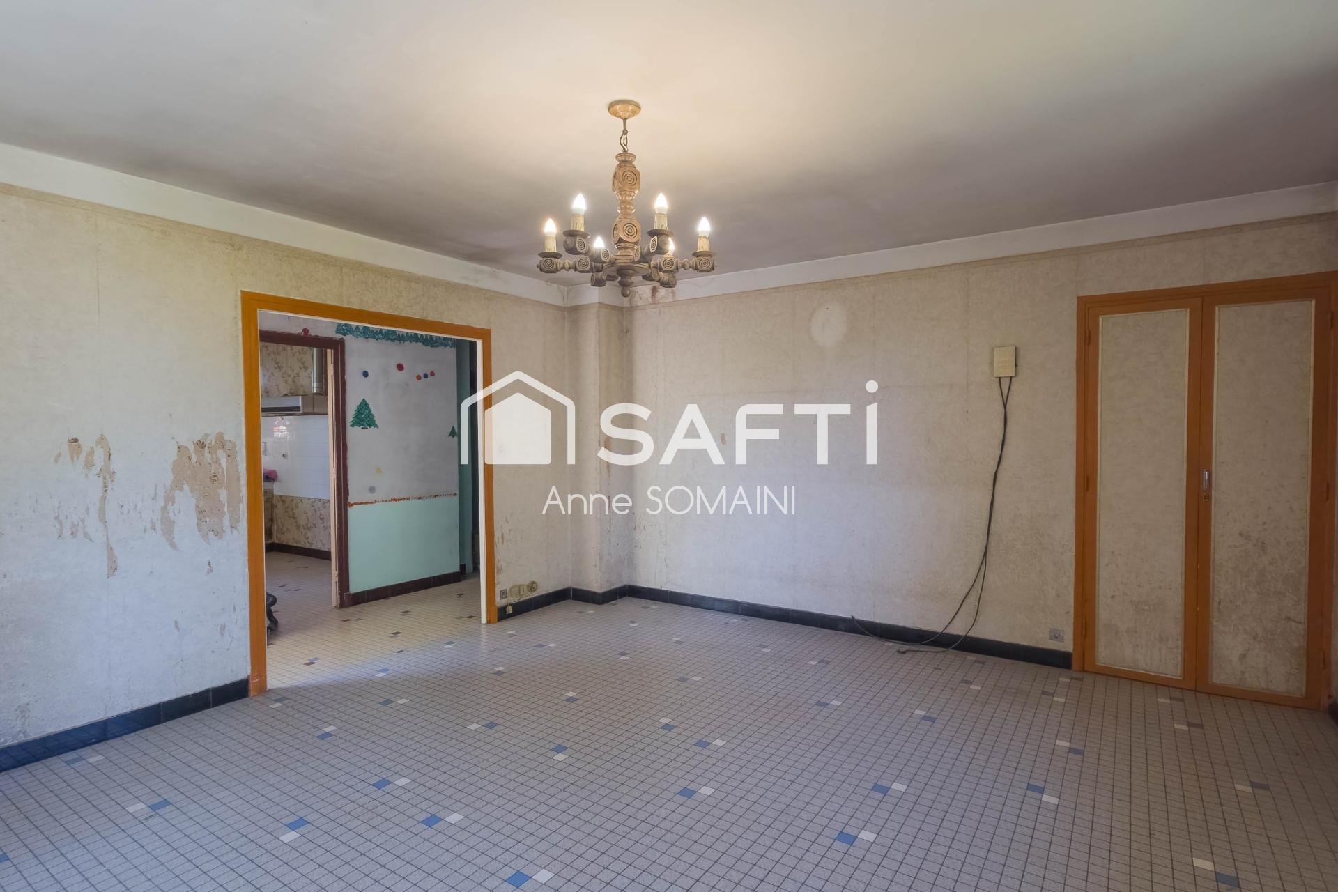 Maison à vendre, 90m², Saint-Sylvestre-sur-Lot