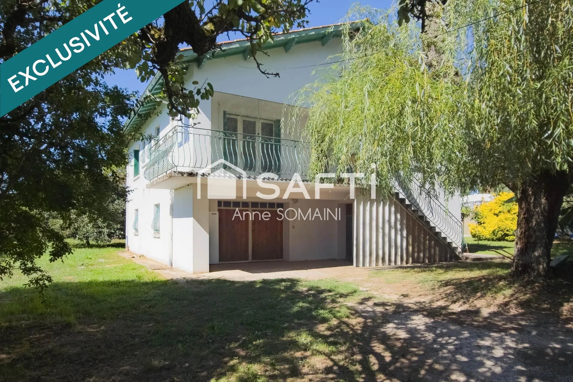 Maison à vendre, 90m², Saint-Sylvestre-sur-Lot