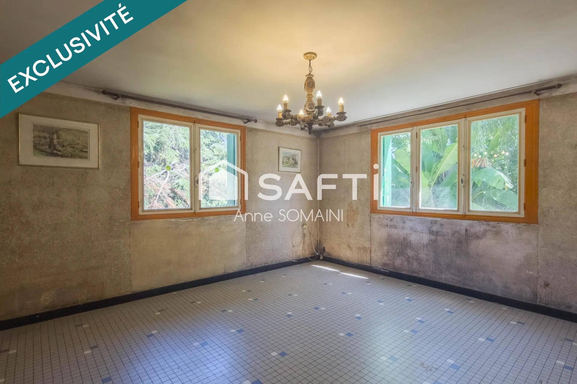 Maison à vendre, 90m², Saint-Sylvestre-sur-Lot