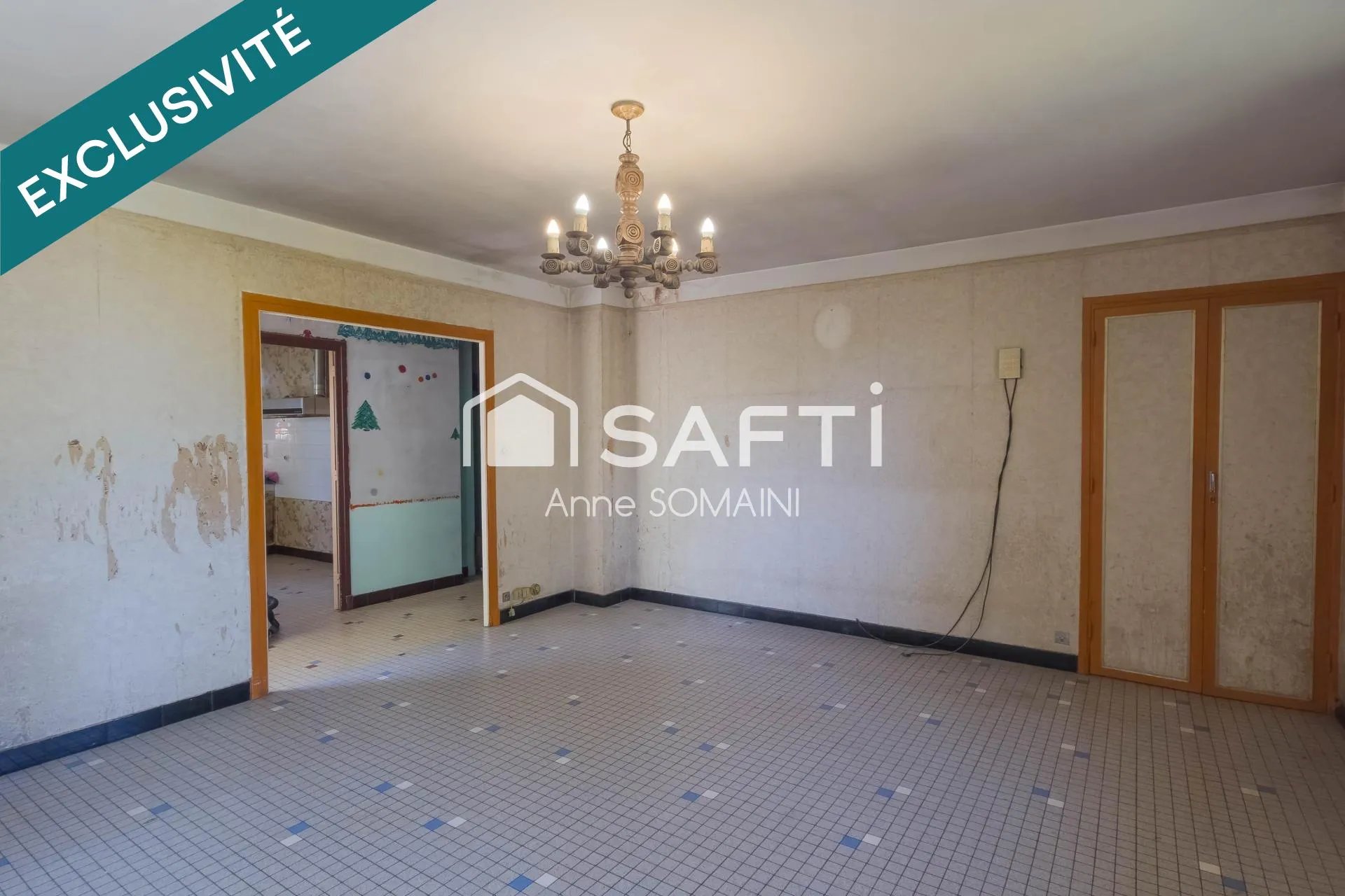 Maison à vendre, 90m², Saint-Sylvestre-sur-Lot