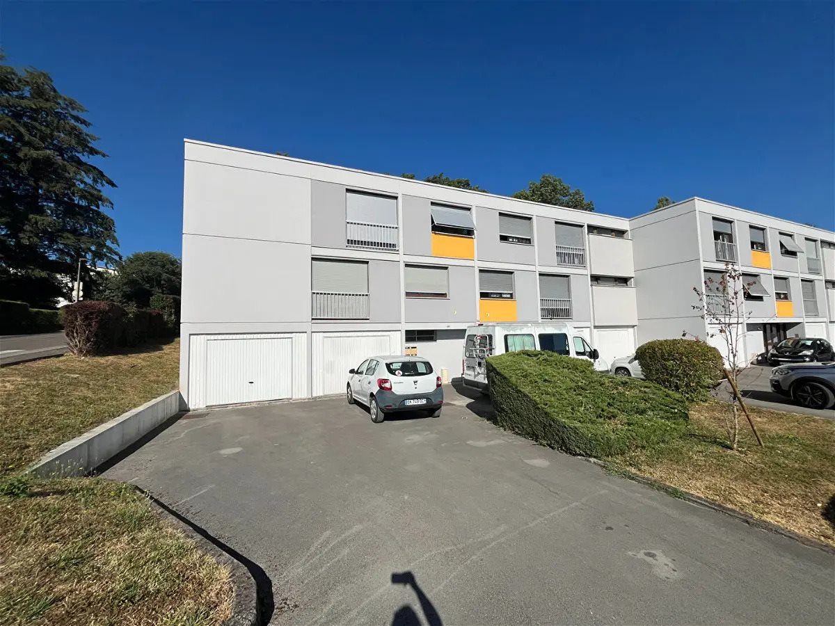 Appartement à vendre, 77m², Montbéliard