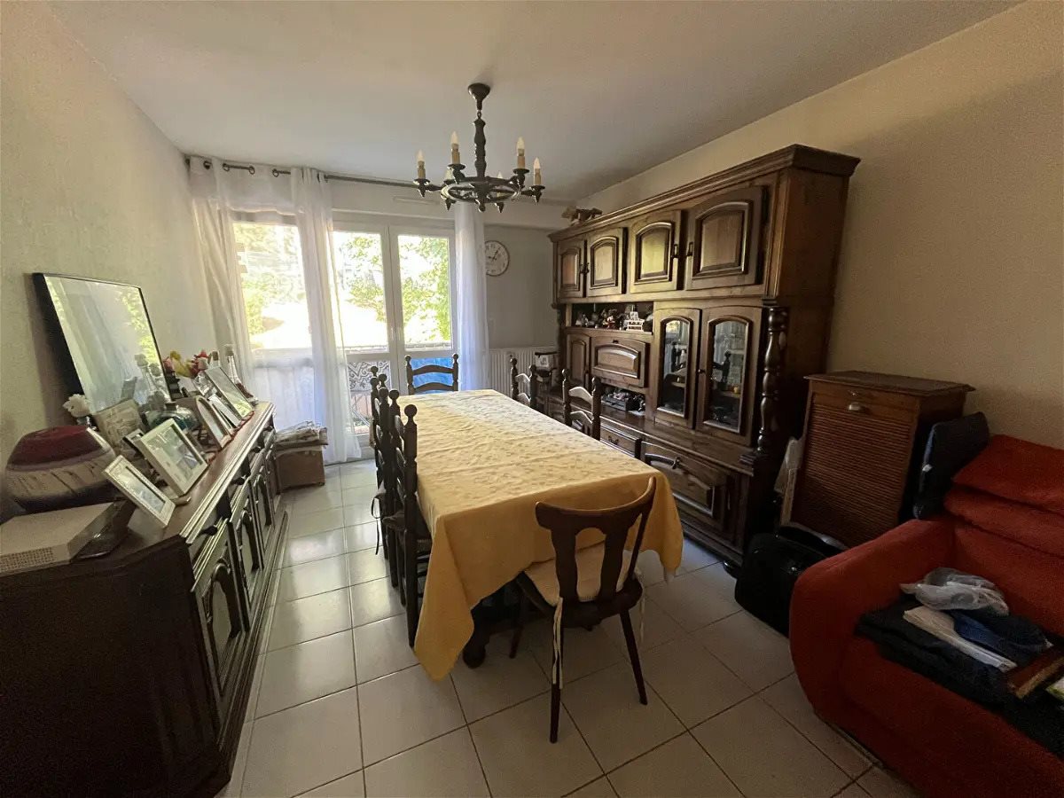 Appartement à vendre, 77m², Montbéliard