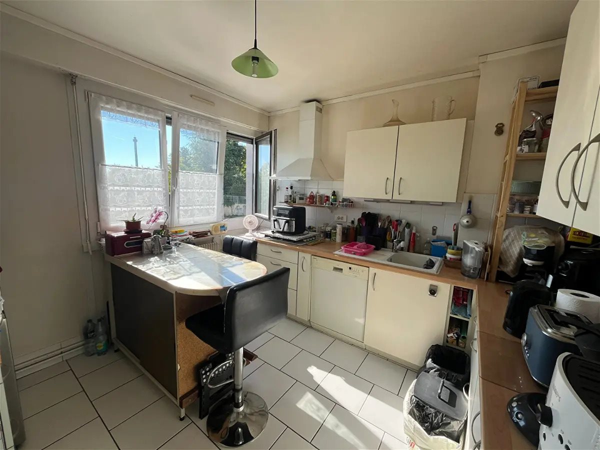 Appartement à vendre, 77m², Montbéliard