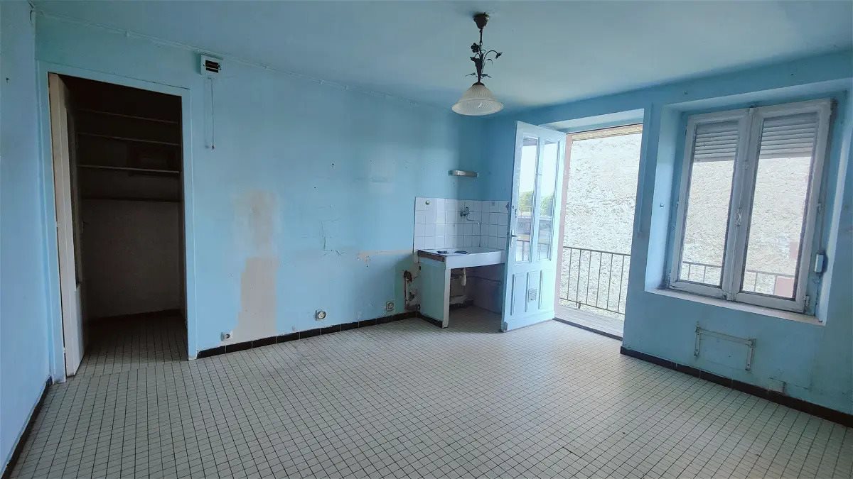 Appartement à vendre, 50m², L'Isle-sur-le-Doubs