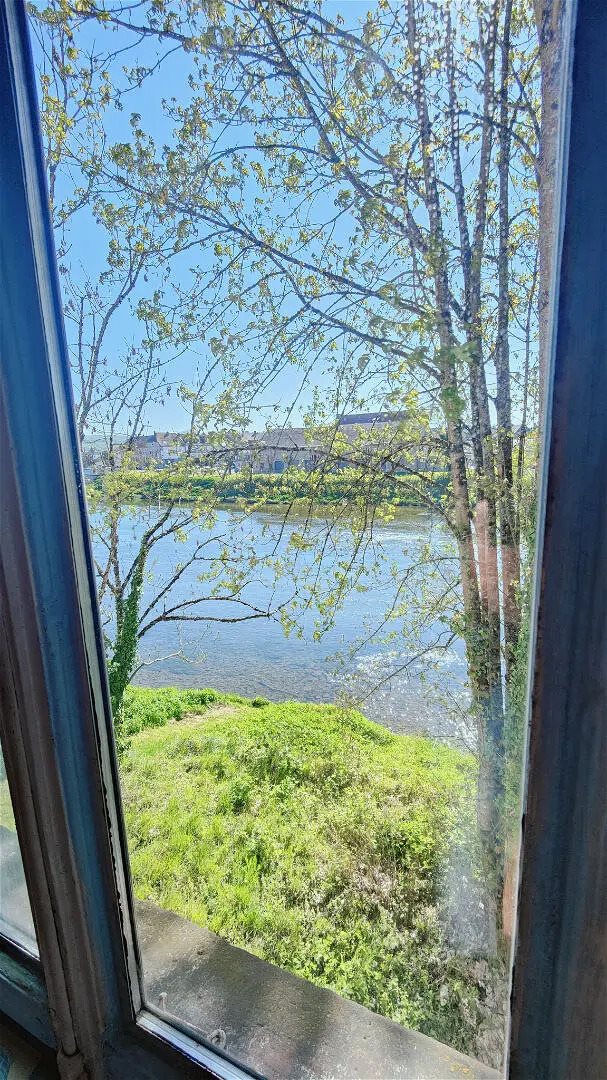 Appartement à vendre, 50m², L'Isle-sur-le-Doubs