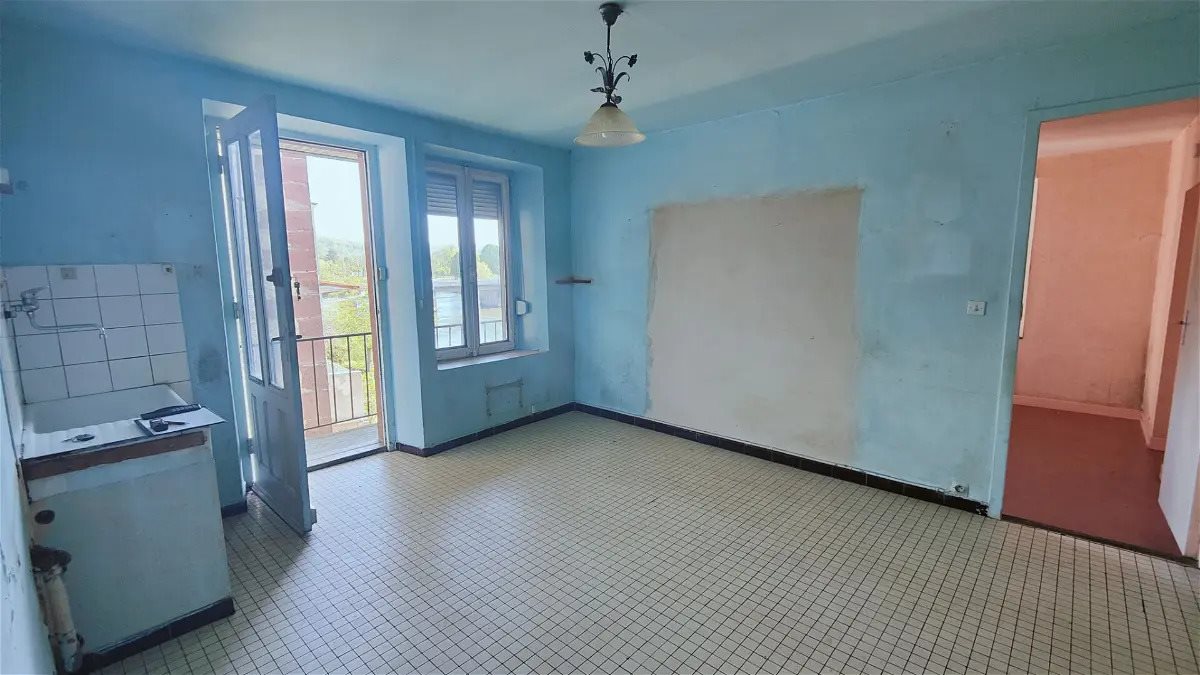 Appartement à vendre, 50m², L'Isle-sur-le-Doubs