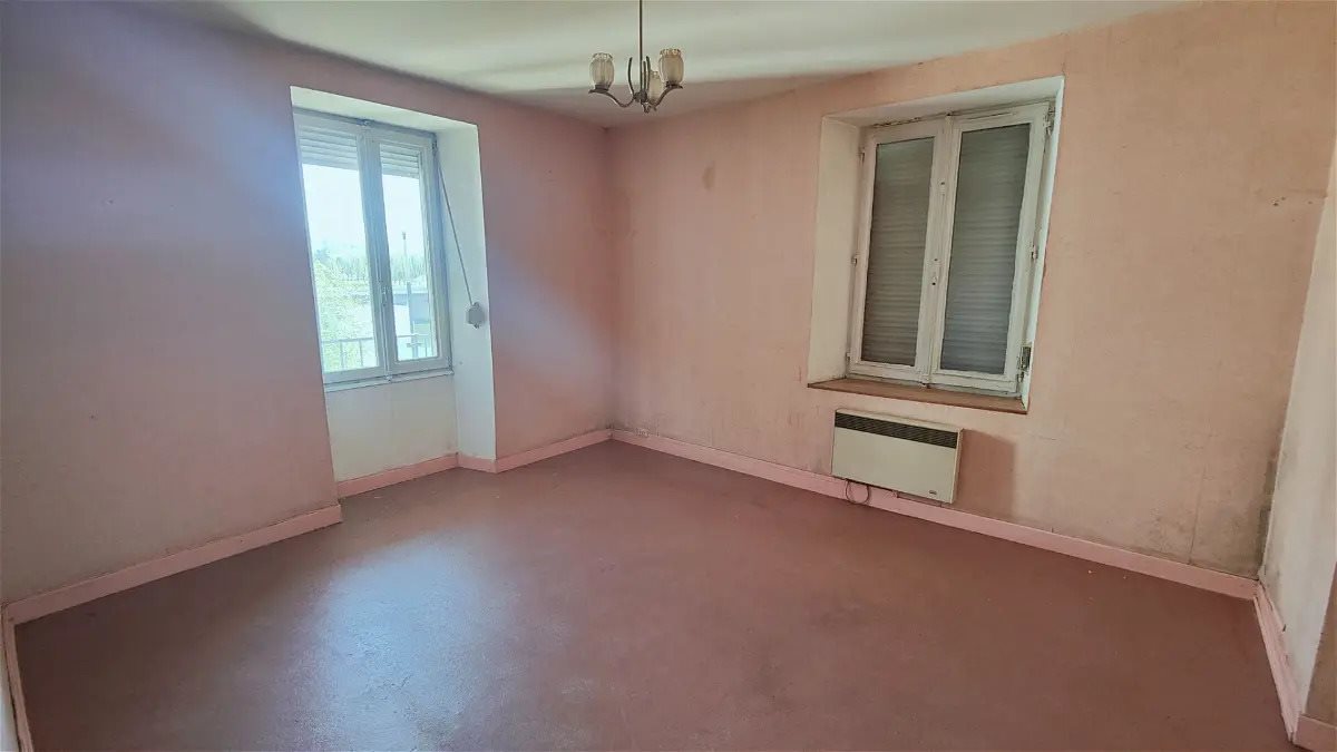 Appartement à vendre, 50m², L'Isle-sur-le-Doubs