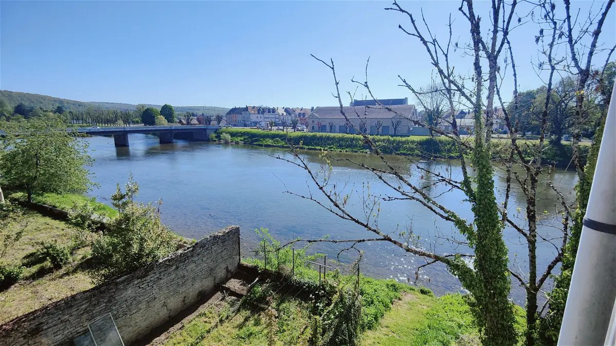 Appartement à vendre, 39m², L'Isle-sur-le-Doubs