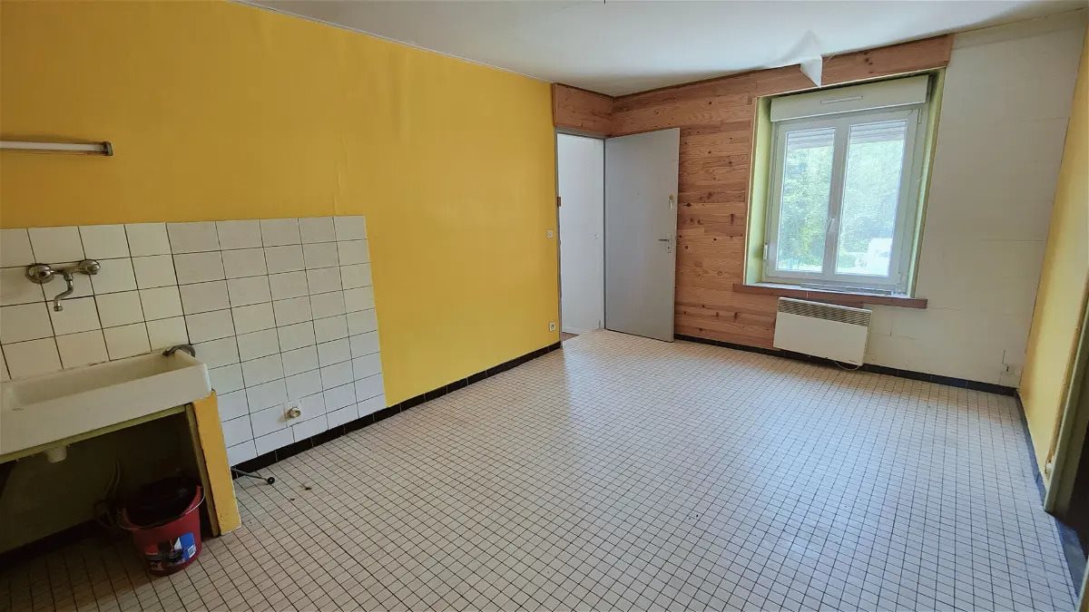 Appartement à vendre, 39m², L'Isle-sur-le-Doubs