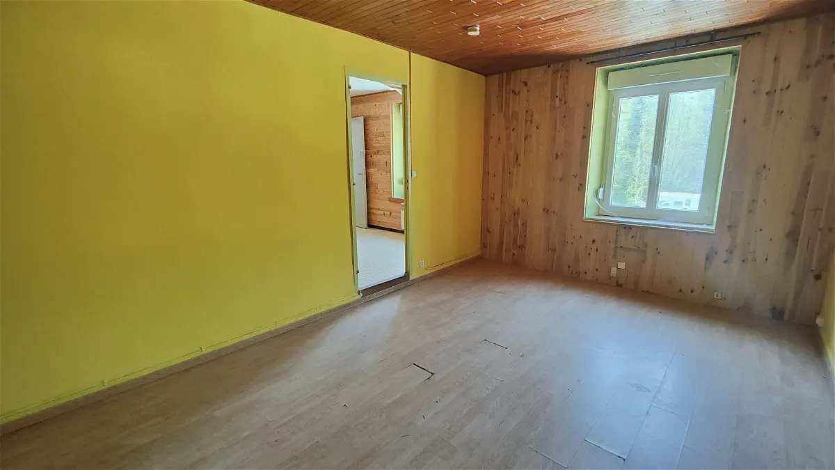 Appartement à vendre, 39m², L'Isle-sur-le-Doubs