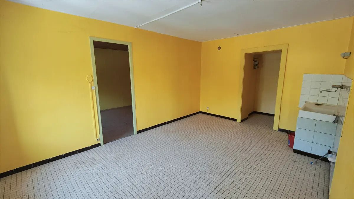 Appartement à vendre, 39m², L'Isle-sur-le-Doubs