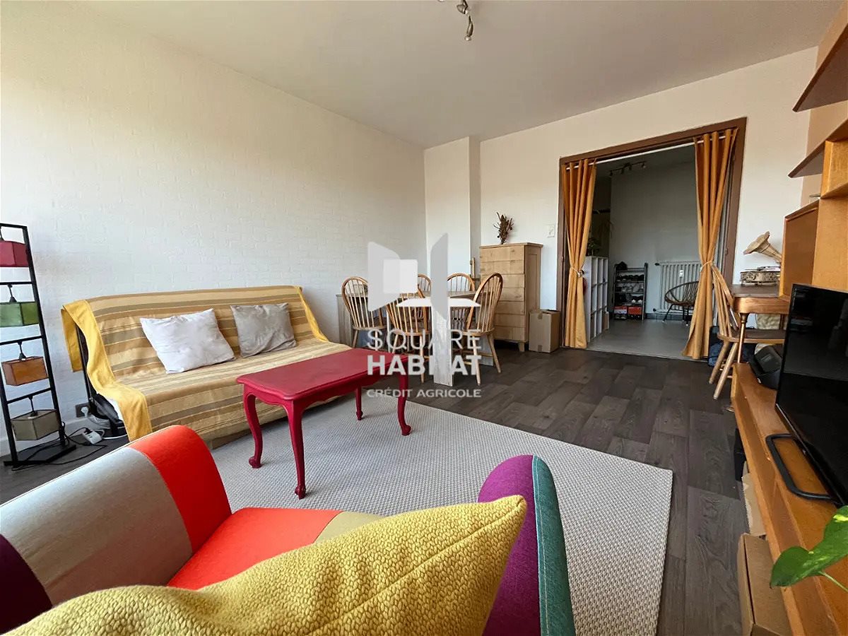 Appartement à vendre, 61m², Montbéliard
