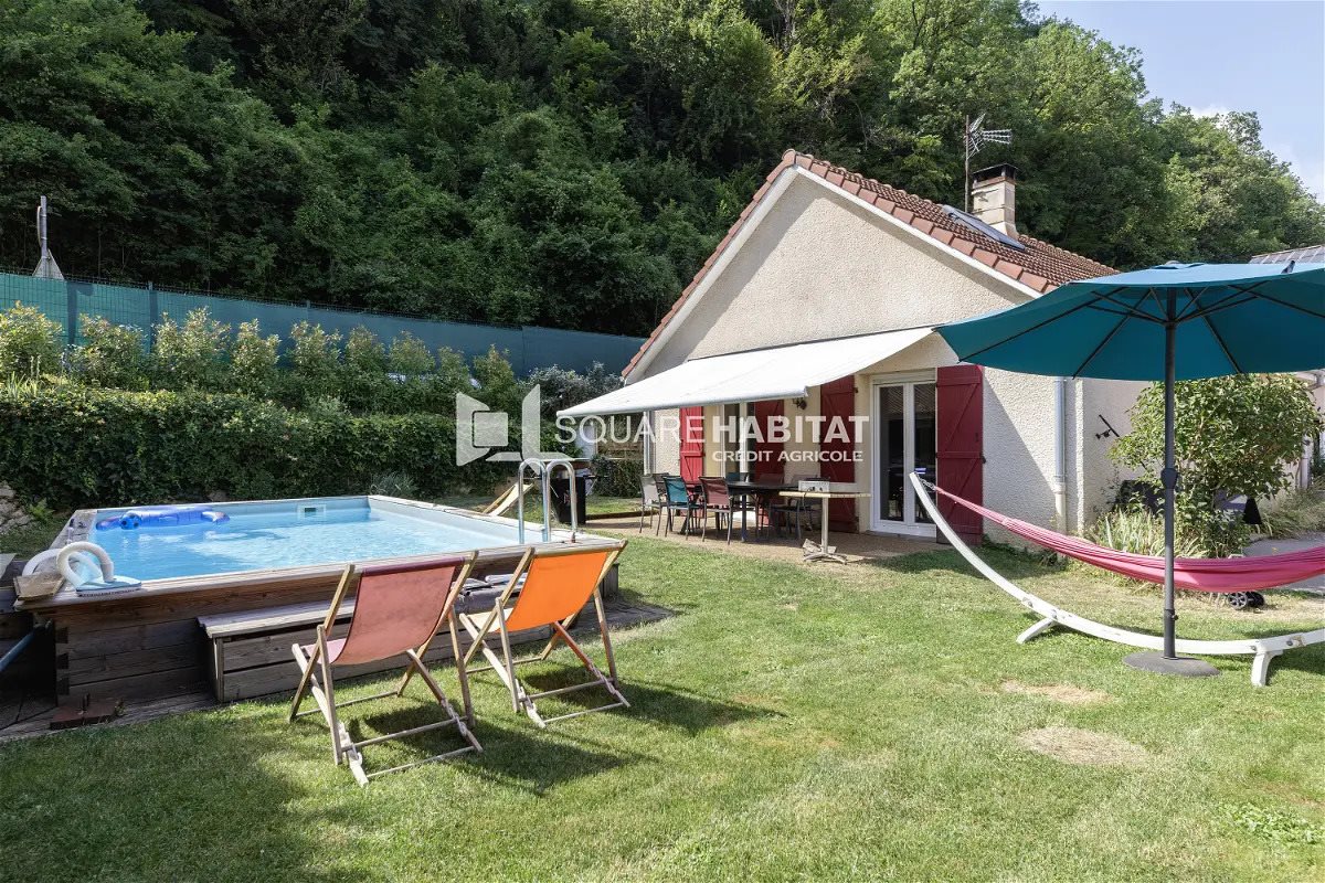 Maison à vendre, 120m², Hérimoncourt