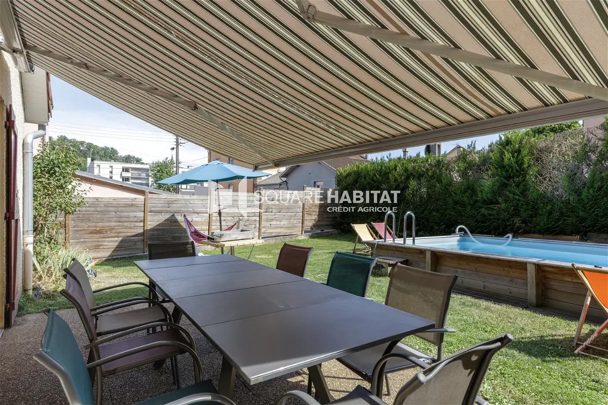 Maison à vendre, 120m², Hérimoncourt