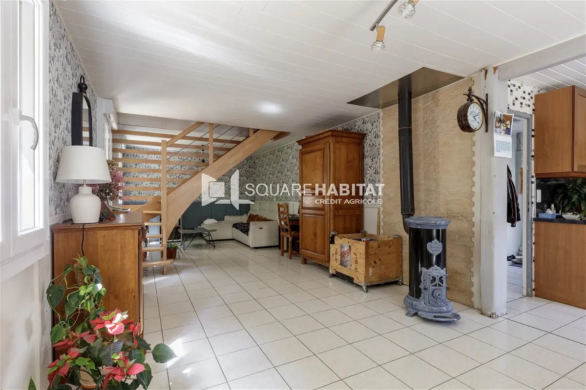 Maison à vendre, 120m², Hérimoncourt