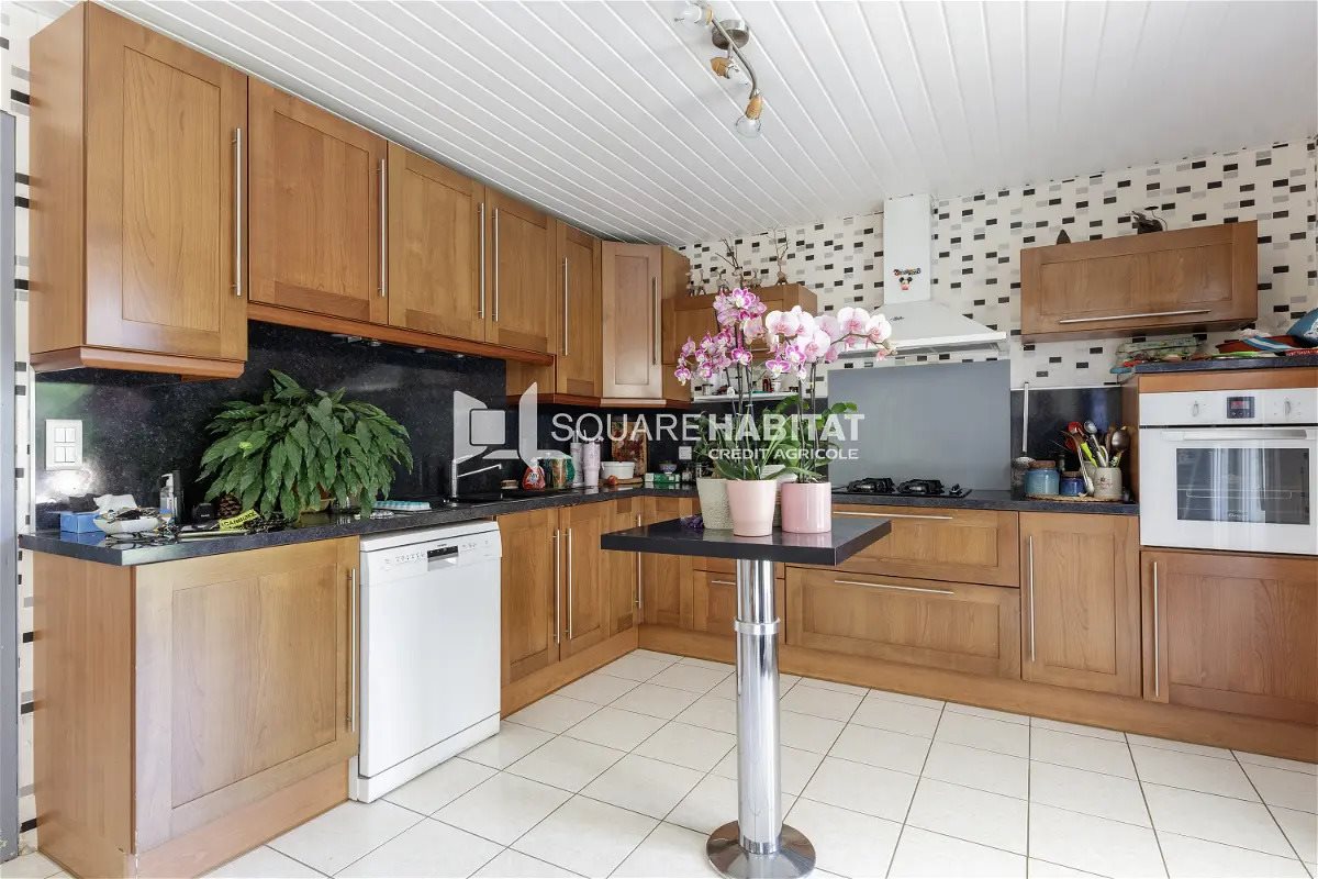 Maison à vendre, 120m², Hérimoncourt