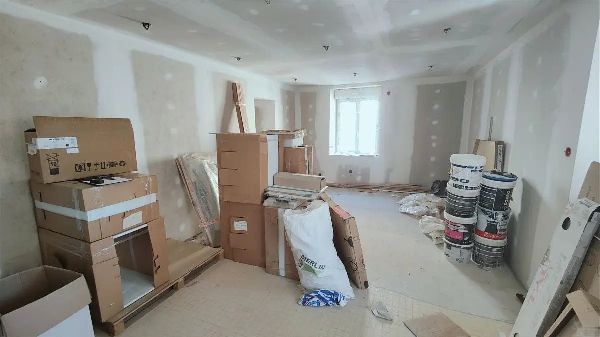 Appartement à vendre, 82m², L'Isle-sur-le-Doubs
