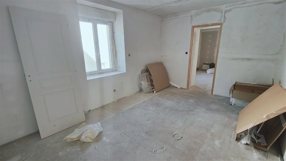 Appartement à vendre, 82m², L'Isle-sur-le-Doubs