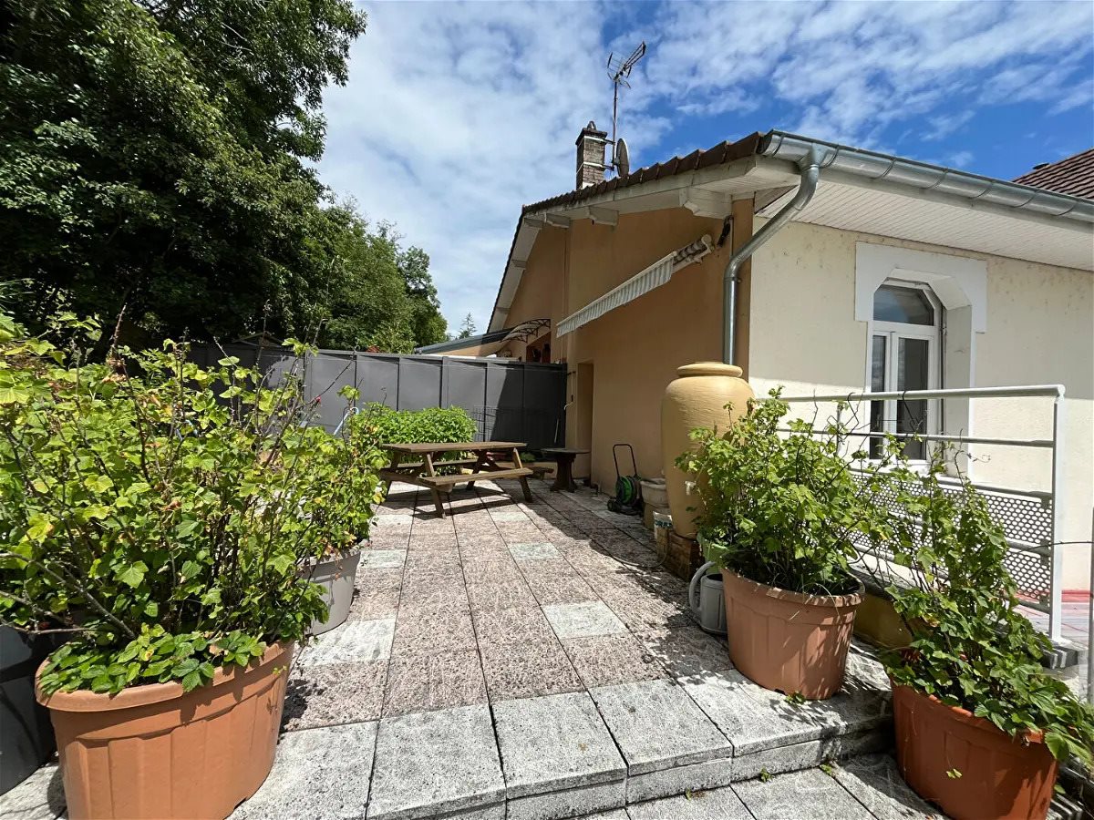 Maison à vendre, 193m², Arbouans