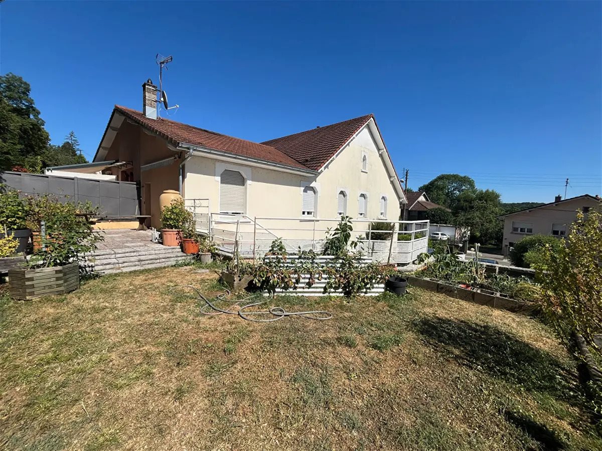 Maison à vendre, 193m², Arbouans