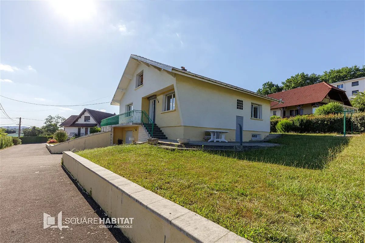 Maison à vendre, 163m², Taillecourt