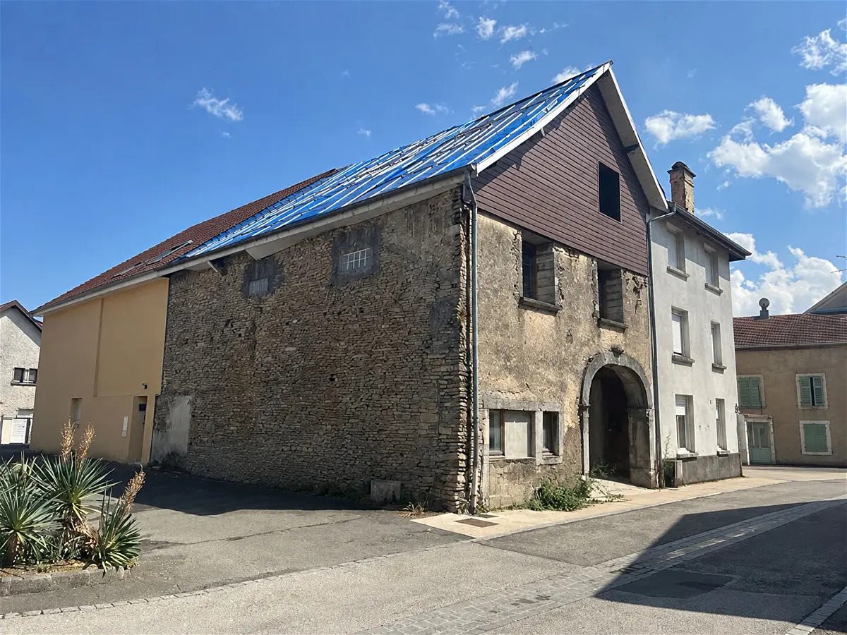 Maison à vendre, 266m², Bavans