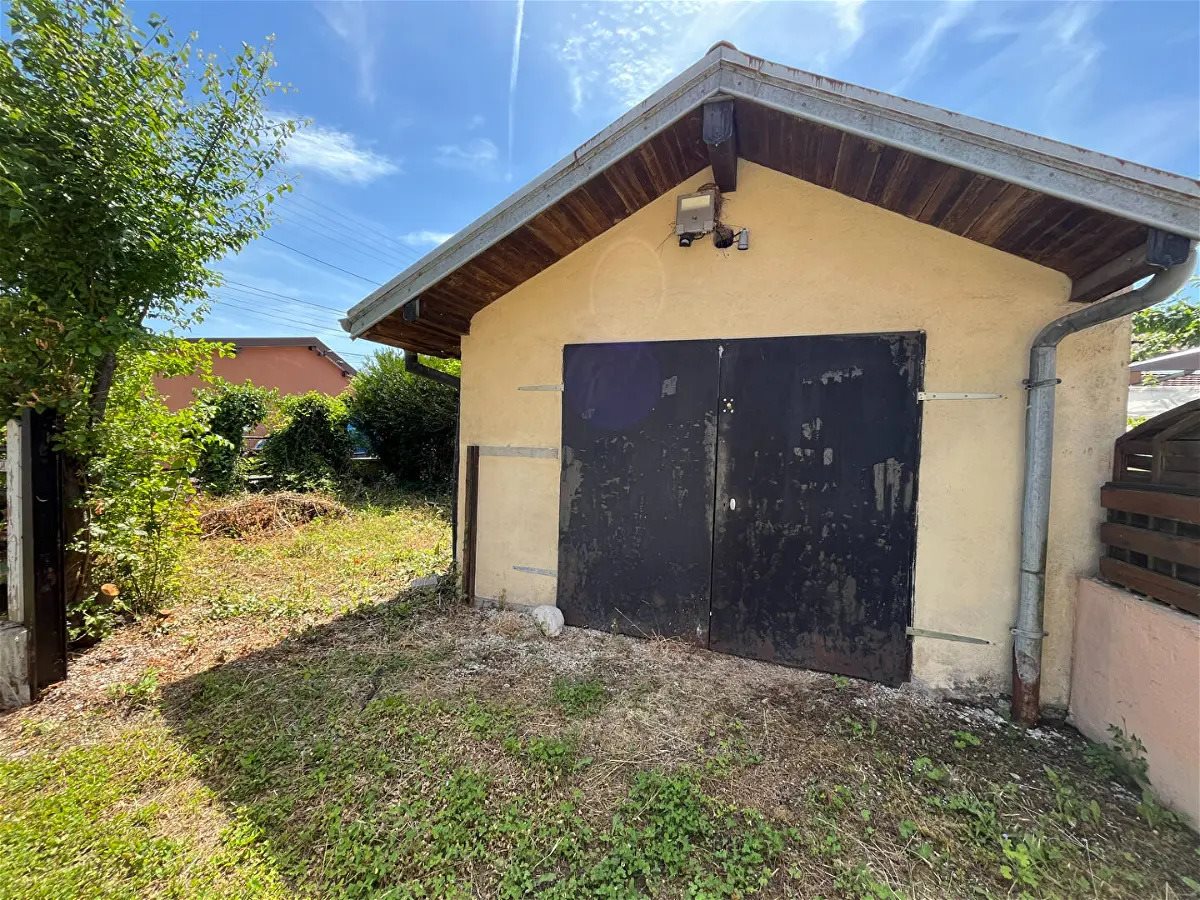 Maison à vendre, 56m², Exincourt