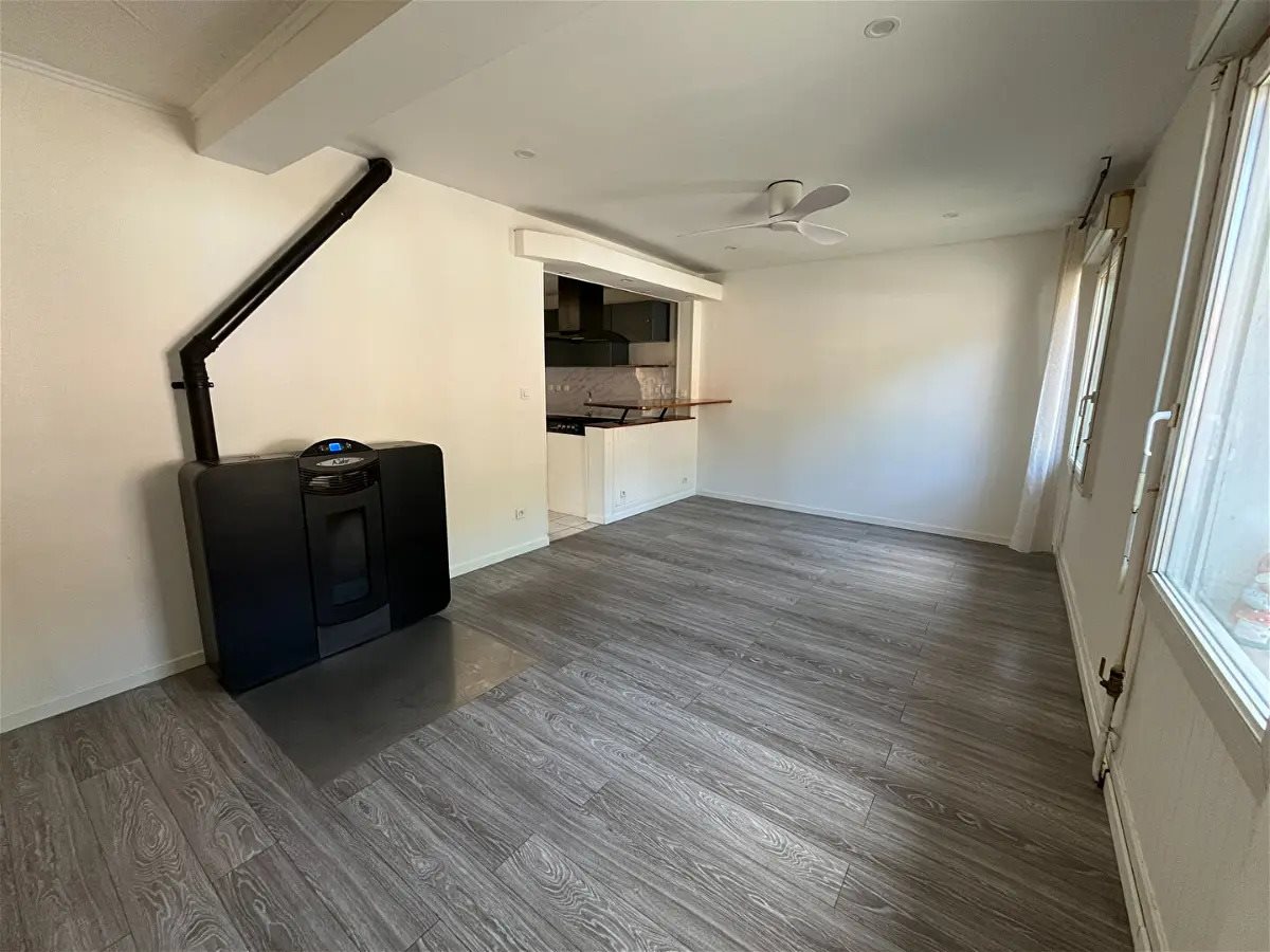 Maison à vendre, 56m², Exincourt
