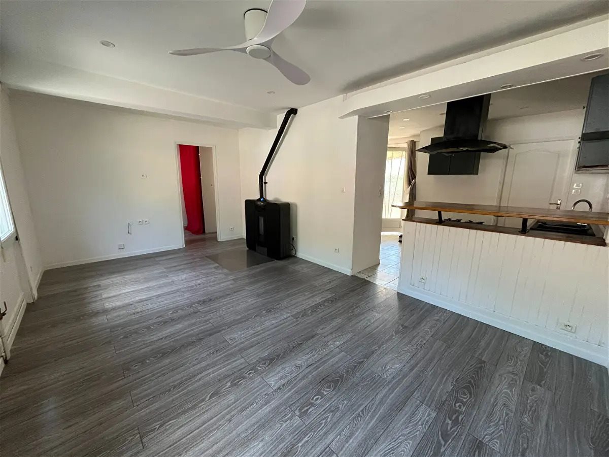 Maison à vendre, 56m², Exincourt