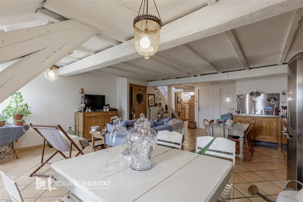 Appartement à vendre, 90m², Montbéliard
