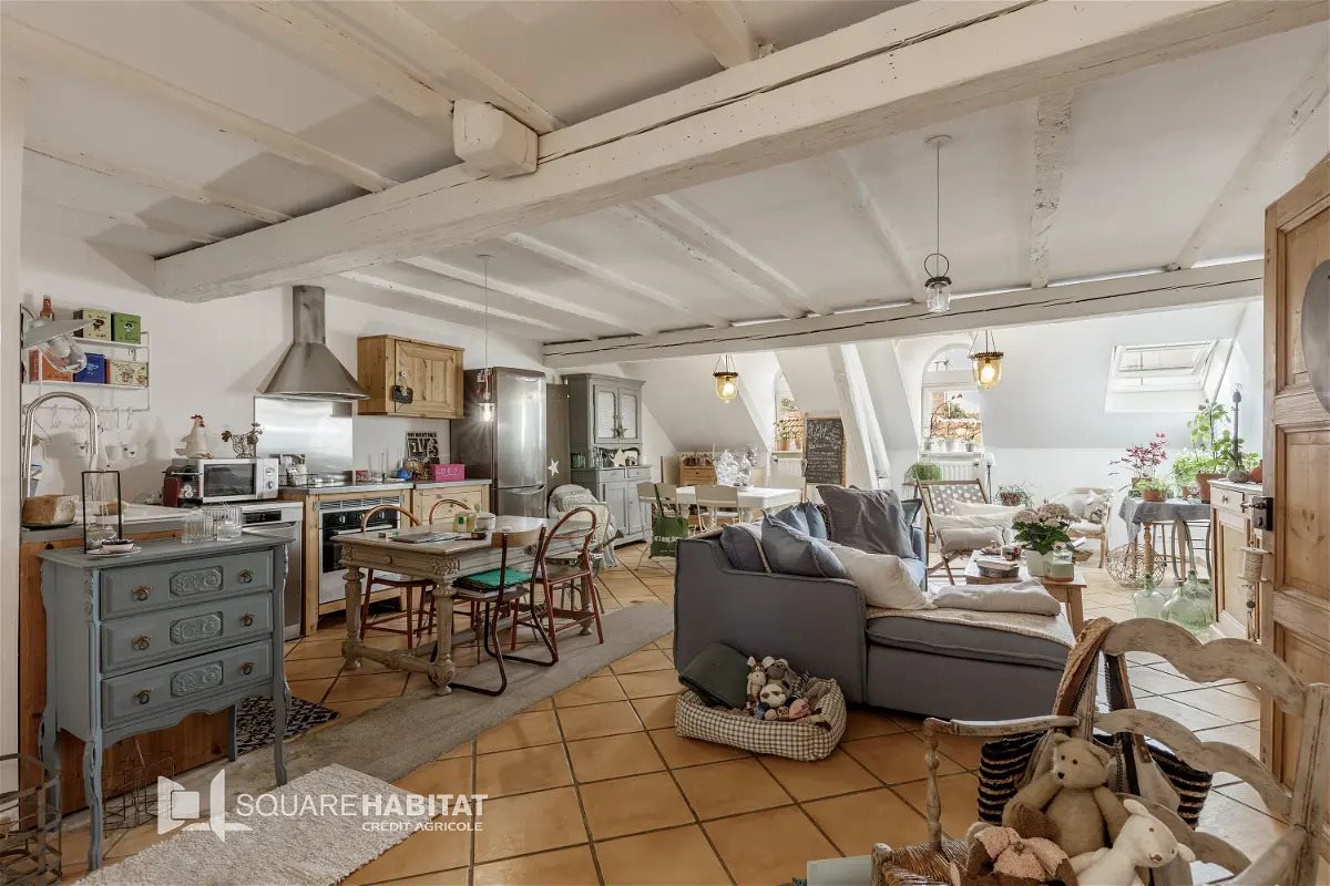 Appartement à vendre, 90m², Montbéliard