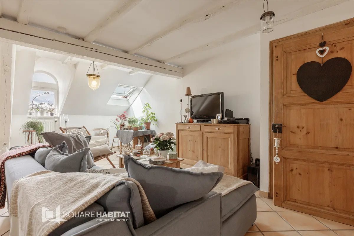 Appartement à vendre, 90m², Montbéliard