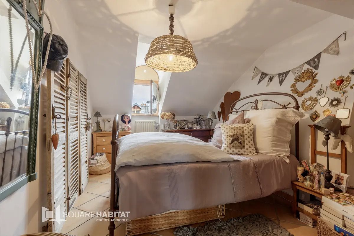 Appartement à vendre, 90m², Montbéliard