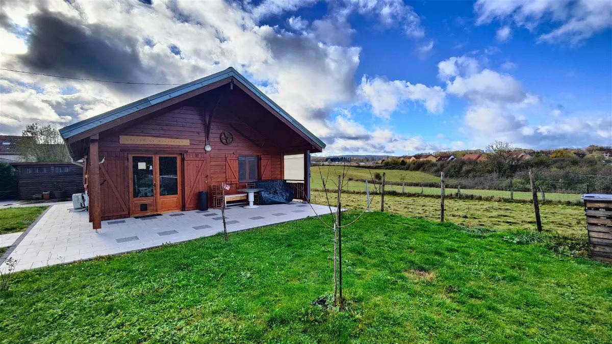 Maison à vendre, 140m², L'Isle-sur-le-Doubs