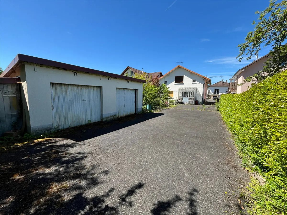 Maison à vendre, 90m², Courcelles-lès-Montbéliard
