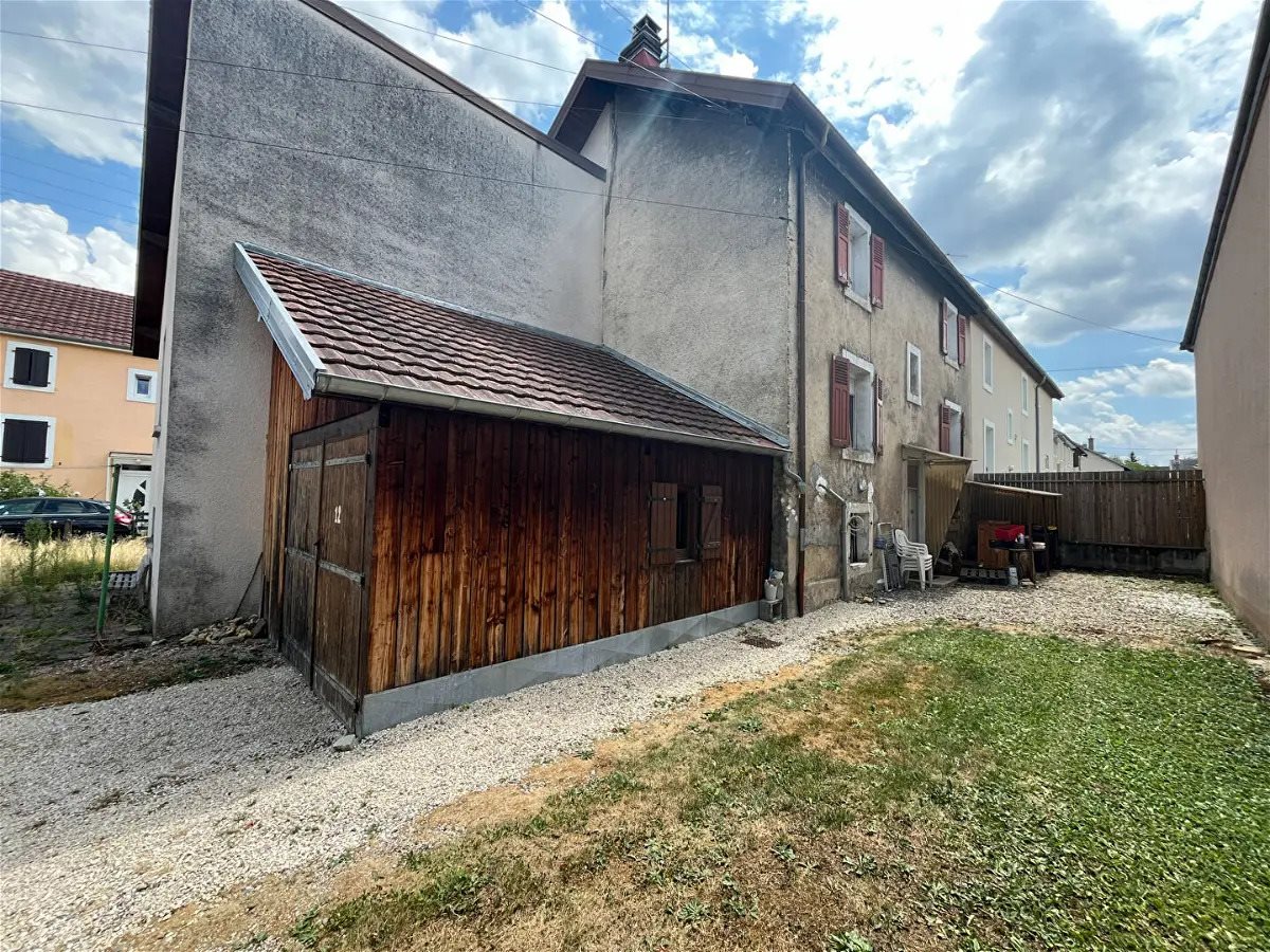 Maison à vendre, 74m², Valentigney