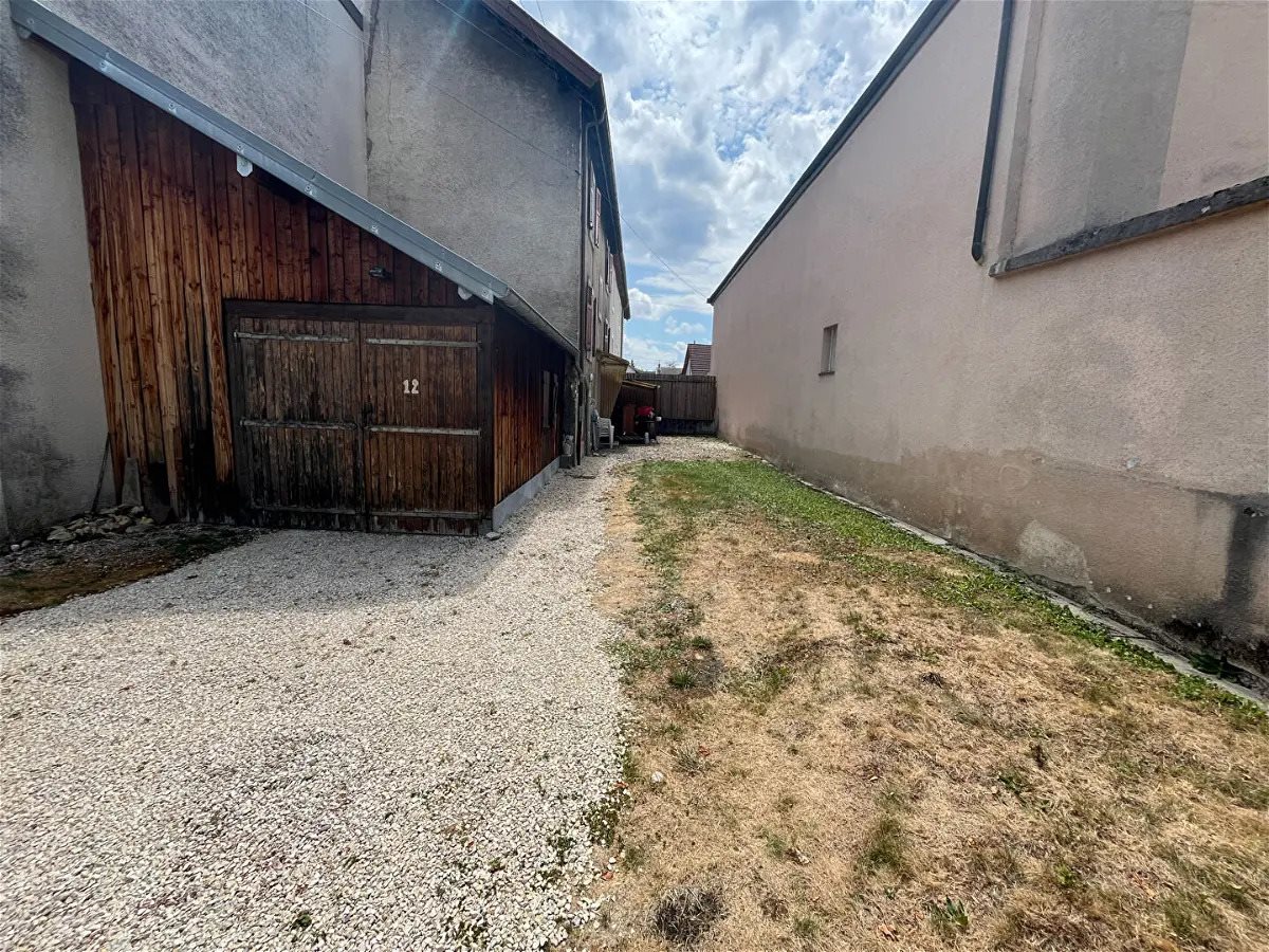 Maison à vendre, 74m², Valentigney