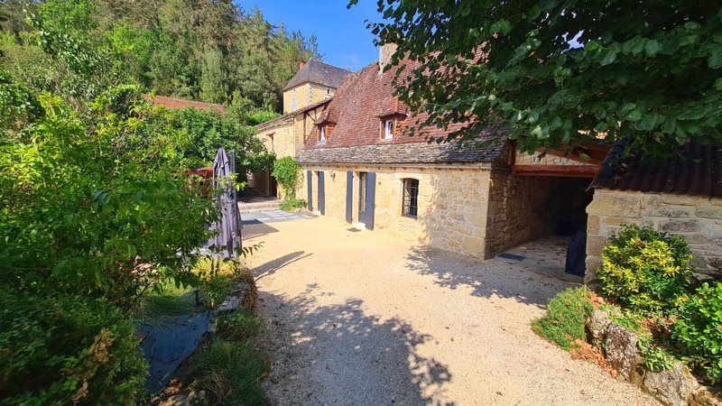 Maison à vendre, 220m², Saint-Cybranet