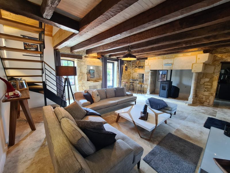 Maison à vendre, 220m², Saint-Cybranet