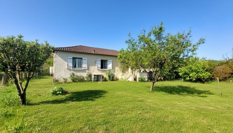 Maison à vendre, 108m², Allas-les-Mines