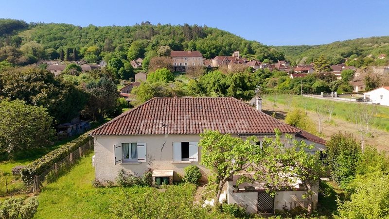 Maison à vendre, 108m², Allas-les-Mines