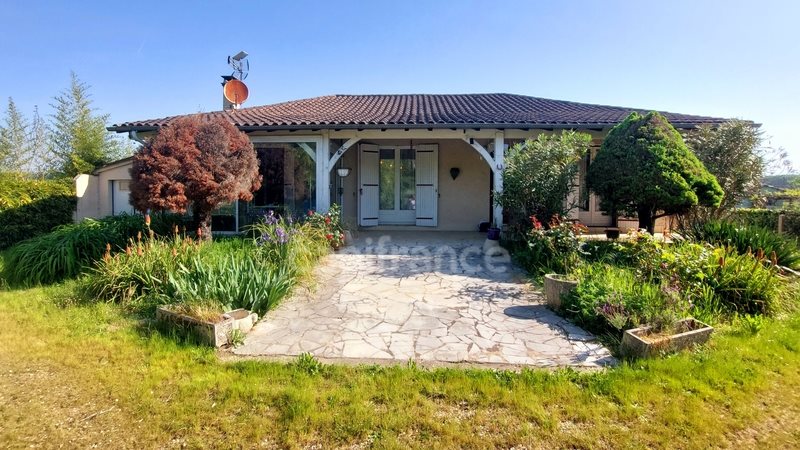 Maison à vendre, 108m², Allas-les-Mines