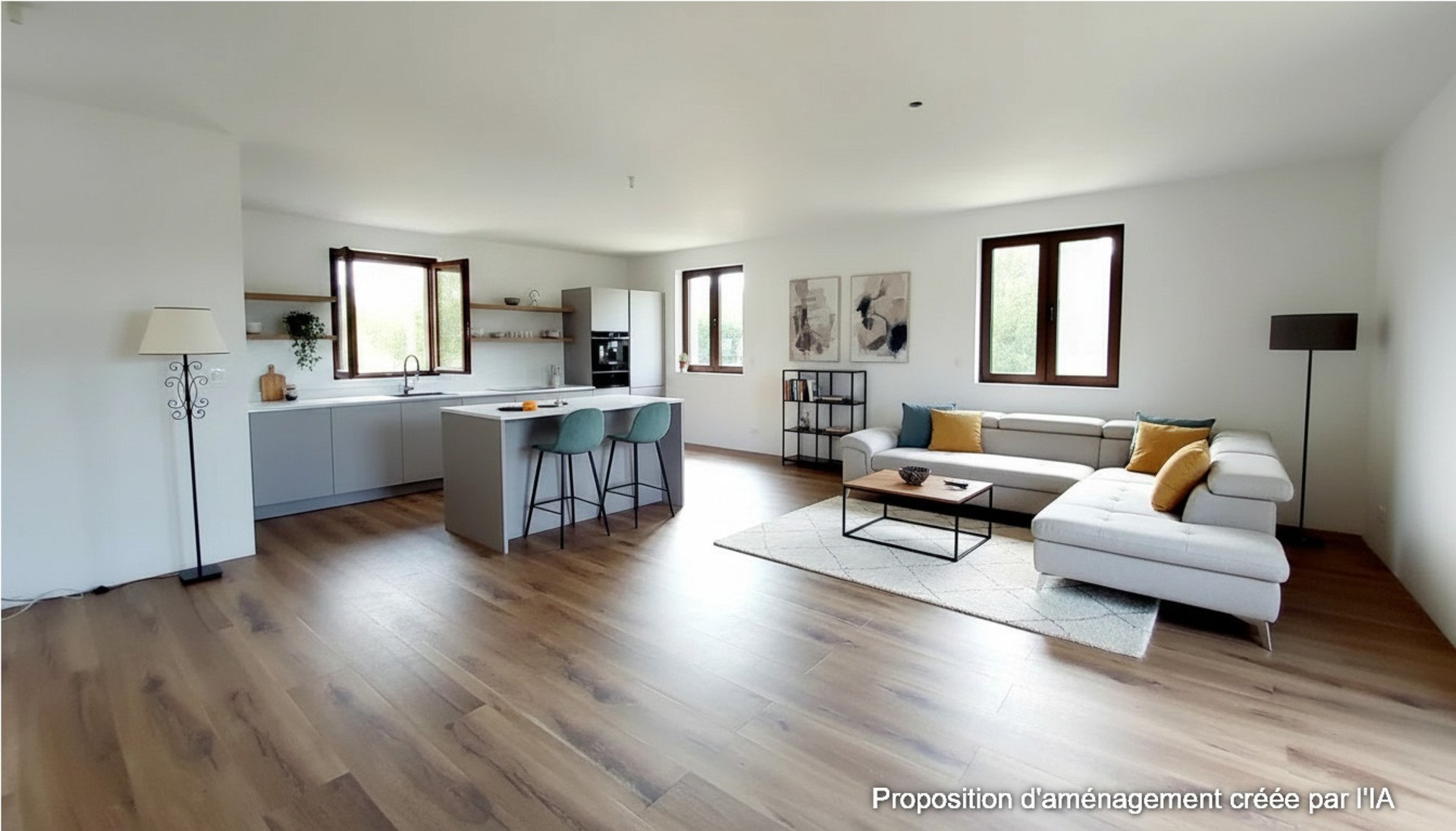 Maison à vendre, 124m², Meyrals