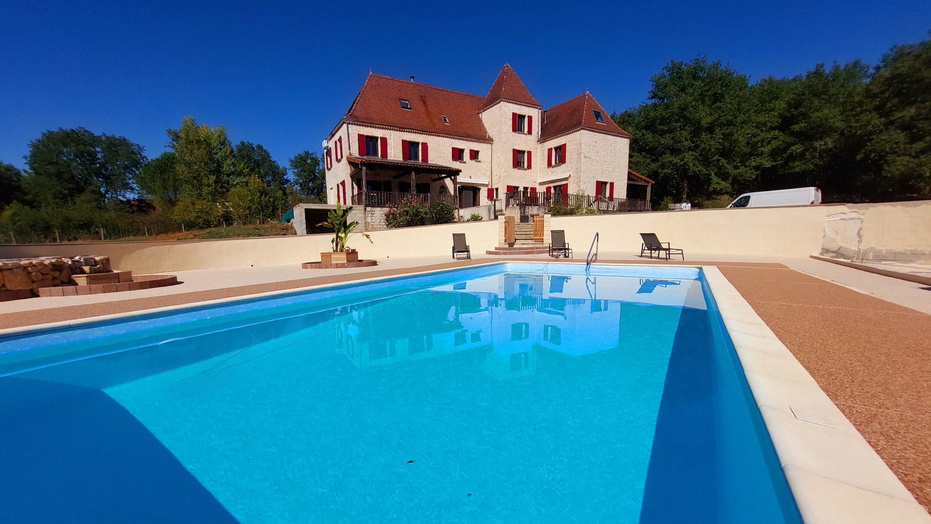 Maison à vendre, 444m², Payrac