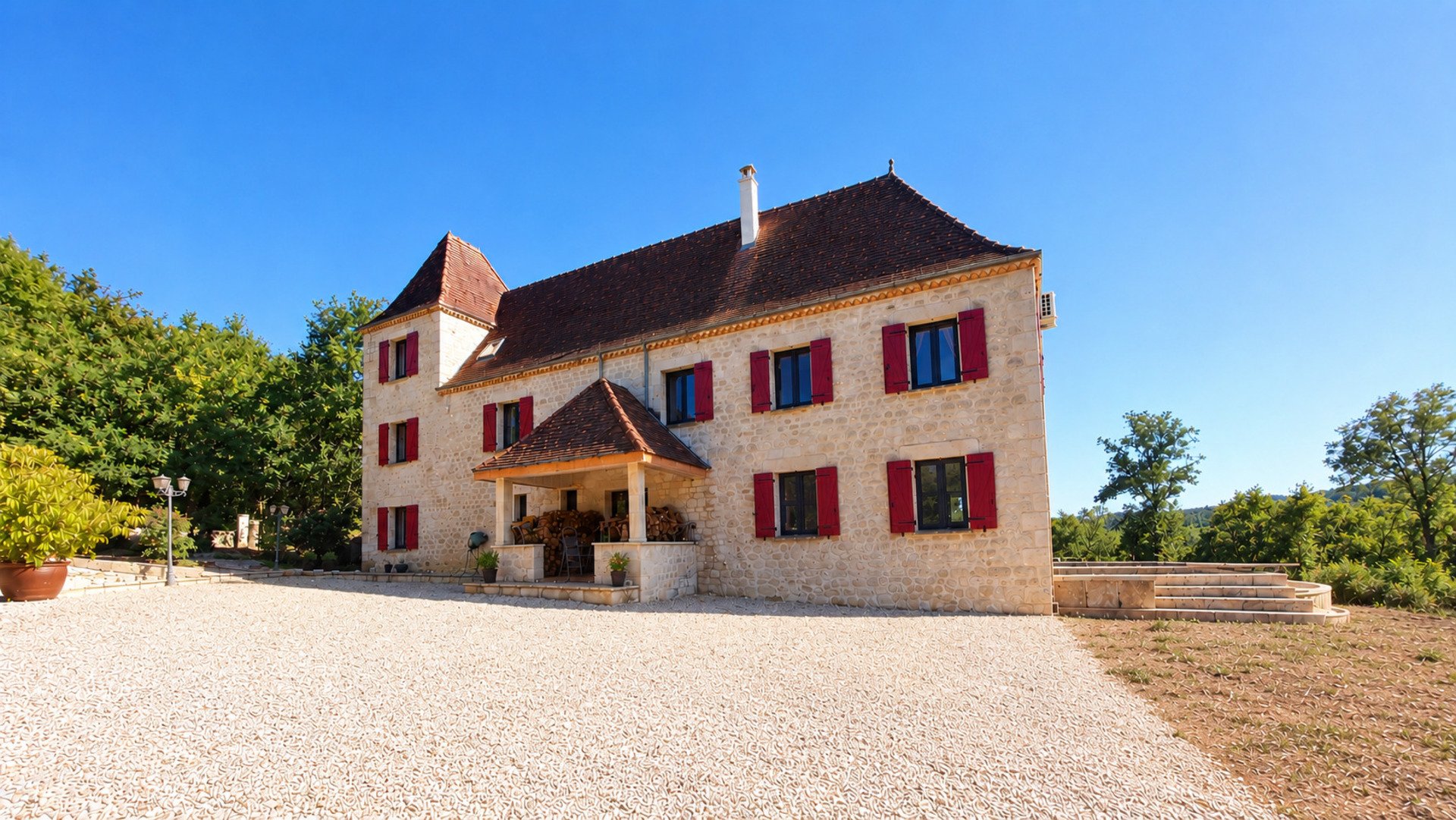 Maison à vendre, 444m², Payrac