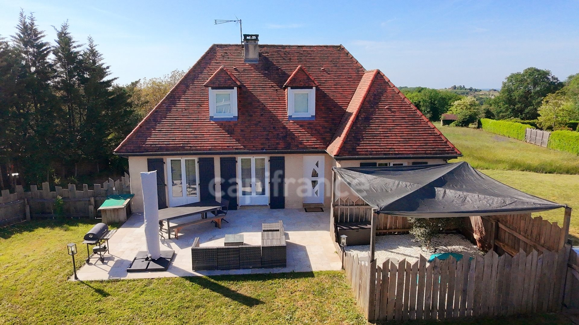 Maison à vendre, 155m², Salignac-Eyvigues